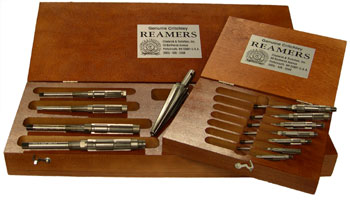 Chadwick & Trefethen Reamer Sets